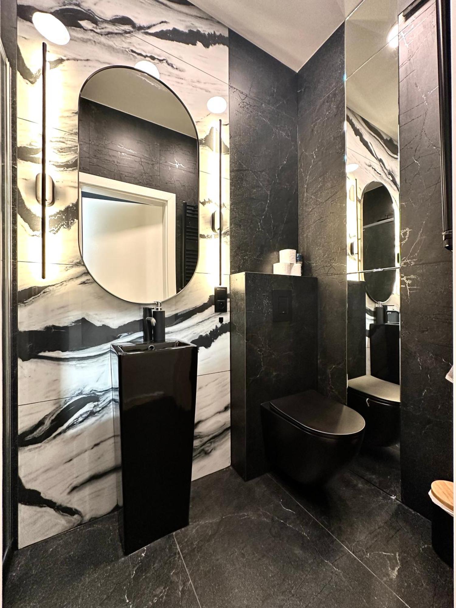 Szewska Apartment ~ 200M Main Square ~ Self Check-In 20H فروتسواف الغرفة الصورة