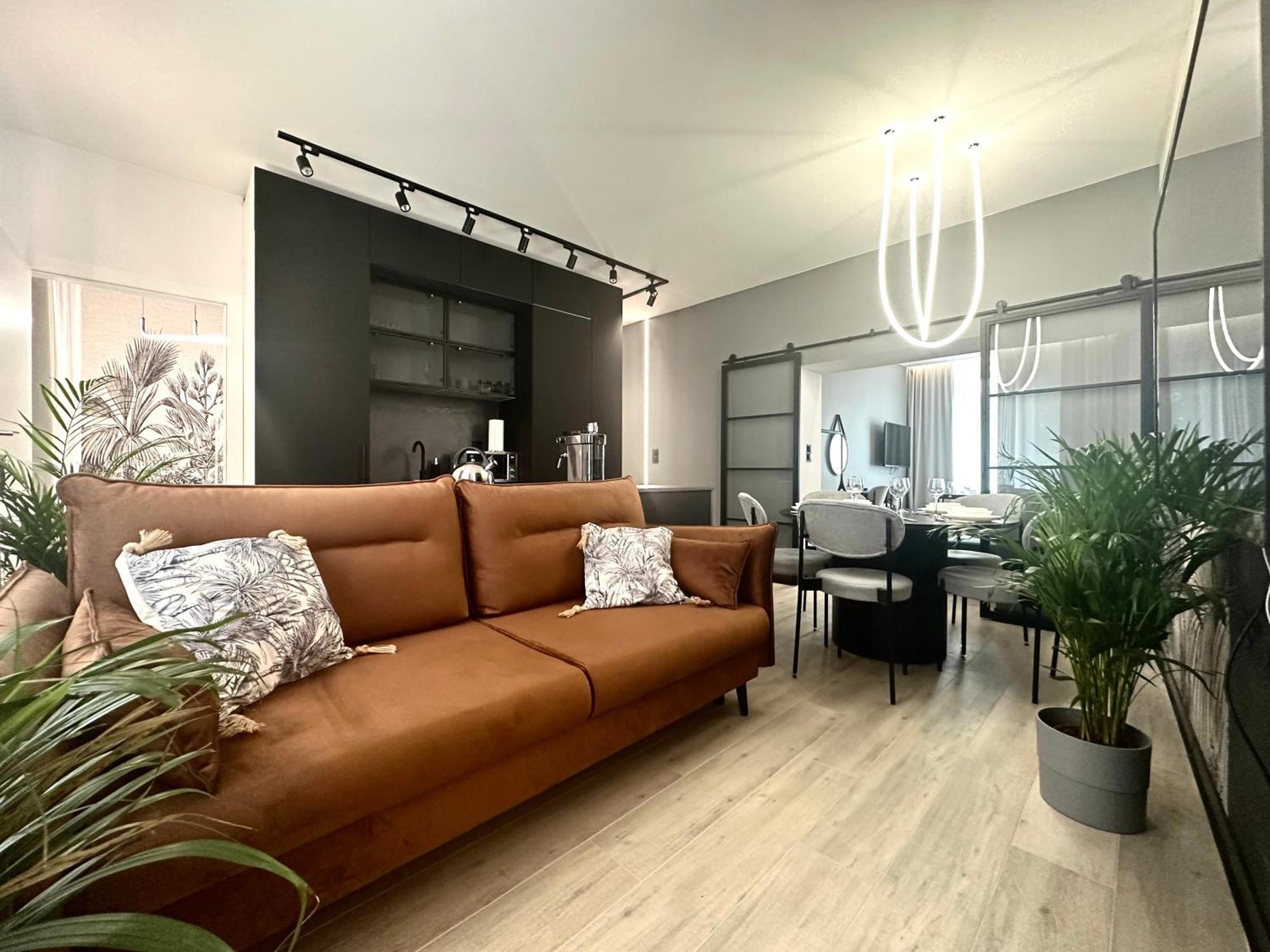 Szewska Apartment ~ 200M Main Square ~ Self Check-In 20H فروتسواف الغرفة الصورة