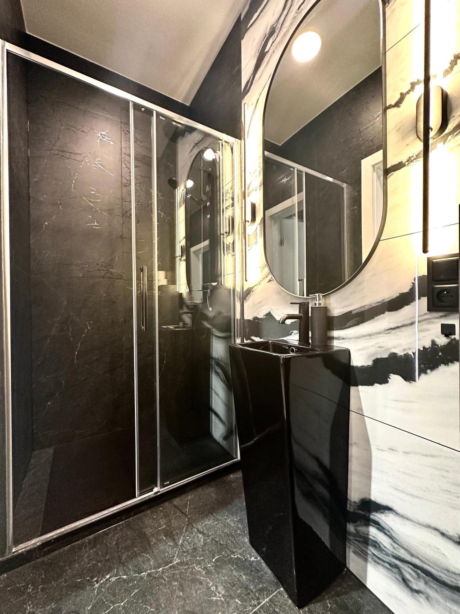 Szewska Apartment ~ 200M Main Square ~ Self Check-In 20H فروتسواف الغرفة الصورة